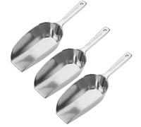 Westmark Palette domestiche “Hygia” - 3 pratiche palette per dosare con precisione ingredienti secchi come zucchero e spezie o mangimi per animali e dolciumi - 113 ml