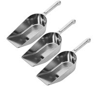 Westmark Palette domestiche “Hygia” - 3 pratiche palette per dosare con precisione ingredienti secchi come zucchero e spezie o mangimi per animali e dolciumi - 650 ml