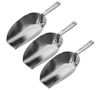 Westmark Palette domestiche “Hygia” - 3 pratiche palette per dosare con precisione ingredienti secchi come zucchero e spezie o mangimi per animali e dolciumi - 48 ml