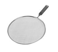 Westmark Paraspruzzi, Diametro: 29 cm, Acciaio inox, Plastica, Traditionell, Argento, 12862270