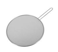 Westmark Paraspruzzi, Diametro: 30 cm, Acciaio inox, Picante, Argento, 12182270