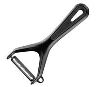 Westmark Pelaverdure alla julienne, Gentle, Lama in acciaio inox seghettata e pu