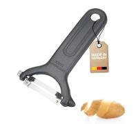 Westmark Pelaverdure e Asparagi Quick Special Dark Edition, Taglia Unica, Quick, Black Edition