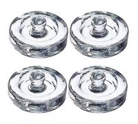 Westmark 40892260 4 fermentazione, Vetro sodico-calcico, Pesi Ø 8 cm