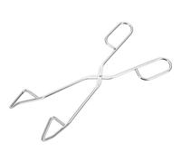 Westmark Pinza da barbecue/arrosto, Acciaio inox, Lunghezza: 24 cm, Argento, 12722270