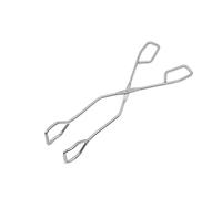 Westmark Pinza da cucina a forbice, Pinza da barbecue, Acciaio inox, Lunghezza: 32,1 cm, Argento, 12712270
