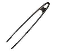 Westmark Pinza per frittura, Pinza da barbecue, Plastica, Lunghezza: 29 cm, Nero, 13692270