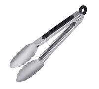 Westmark Grill Tongs + Serving Tongs, with Stainless Steel Handles and Rubberise
