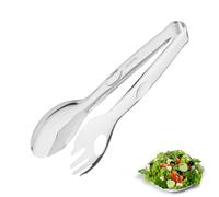 Westmark Pinza per insalata, Lunghezza: 22 cm, Acciaio inox, Greifling, Colore: