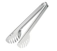 Westmark Pinza per pasta e insalata, Lunghezza: 23,8 cm, Acciaio inox, Colore: Argento, 12792270