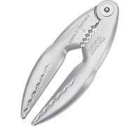 Westmark Pinze per Aragoste, Confezione Vintage, Alluminio, 14,4 x 6,1 x 1,3 cm, Cracky, Argento, 6600RT60