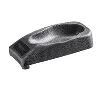 Westmark Porta ostriche con bordo in plastica, nero, 66142270