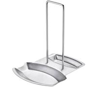 Westmark Portacoperchi e cucchiai - Supporto per posate e coperchi per pentole, adatto per coperchi Ø 16 - 32 cm - Acciaio inossidabile