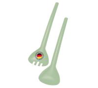 Westmark Posate da Insalata e Servizio, 2 Pezzi, Lunghezza 26.6 cm, Plastica, Tradizionale, Colore Verde Menta, 2090227M