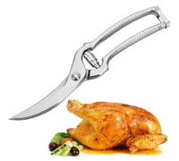 Westmark Poultry Shears, Spring mechanism, Blade length: 7 cm, Stainless steel,