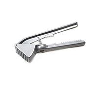 Westmark Pressa multiuso/Schiaccianoci/Denocciolatore/Desquamatore, 4 in 1, Lunghezza: 16 cm, Alluminio, Extracta, 30002260