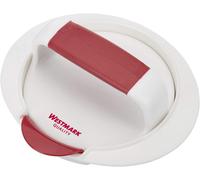 Westmark pressa per hamburger, con fondo staccabile diametro 11 cm qualità extra