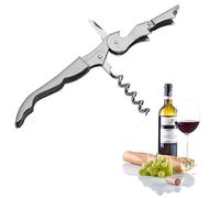 Westmark Cavatappi Profi Waiter, Acciaio Inossidabile, Argento, 12 x 2 cm