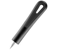 Westmark Punteruolo apriscatole, Lunghezza: 14 cm, Acciaio inox/Plastica, Gentle, Nero, 281022E1