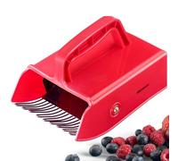 Westmark Raccoglitore di bacche - Ideale per raccogliere mirtilli e altre bacche selvatiche, per il giardino, senza bordi affilati, manico ergonomico - senza BPA