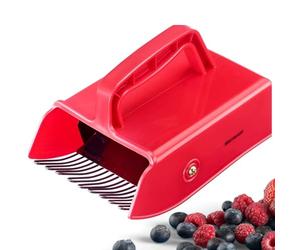 Westmark Raccoglitore di bacche - Ideale per raccogliere mirtilli e altre bacche selvatiche, per il giardino, senza bordi affilati, manico ergonomico - senza BPA