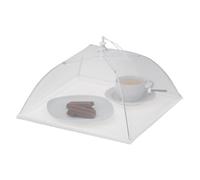 Westmark Rete coprivivande, ripiegabile, 34 x 34 cm, plastica, bianco, 23282230