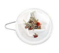 Westmark Retina da tè, Per 6-7 tazze di tè, Teatime, ø 11 cm, Cotone, 15322230