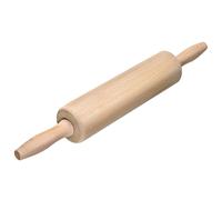 Westmark Rolling Pin, Beech wood, Length: 46 cm, Woody, Light Brown, 30012270 We