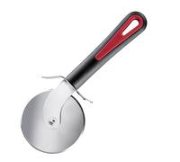 Westmark Rotella per pizza, ø 7,6 cm, Lunghezza: 20,5 cm, Acciaio inox/Plastica, Gallant, Nero/Rosso, 29282270
