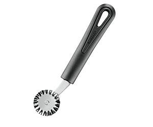 Westmark Rotella Tagliapasta, Ø 3,6 Cm, Lunghezza: 17,6 Cm, Acciaio Inox/Plastica, Gentle, Nero/Argento, 17.6 x 3.6 x 2 cm, 28322270