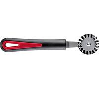 Westmark Rotella tagliapasta, ø 3,9 cm, Lunghezza: 18 cm, Acciaio inox/Plastica, Gallant, Nero/Rosso, 29322270