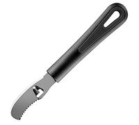 Westmark Sbuccia arancia con incisore, Lunghezza: 19 cm, Acciaio inox/Plastica, Gentle, Nero, 28342270