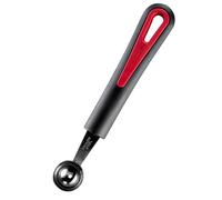 Westmark Scavino per frutta/verdura, ø 26 mm, Lunghezza: 17,3 cm, Acciaio inox, Plastica, Gallant, Nero/Rosso, 29222270
