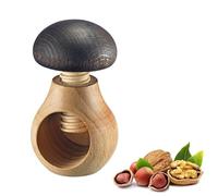 Westmark Schiaccianoci, a fungo, altezza: ca. 9,5 cm, legno di faggio, Holzi, 16772270