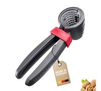 Westmark 33222270 Nutcracker, Aluminium, Charcoal/red