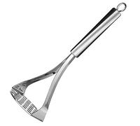 Westmark Schiacciapatate, Lunghezza: 25,7 cm, Acciaio inox, Glory, Argento, 18482270