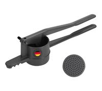 Westmark Schiacciapatate/Pressa per spätzle, Fori Rotondi, Alluminio Pressofuso, Lunghezza: 41 cm, Spätzlepress, Antracite, 6110226Z