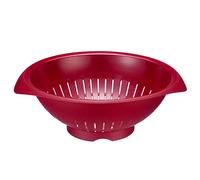 Westmark Scolapasta/Colabrodo, Con manici incassasti, Diametro interno: 25 cm, P