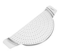 Westmark Scolapasta da pentola con manici, acciaio inox, per pentole Scolapiatti