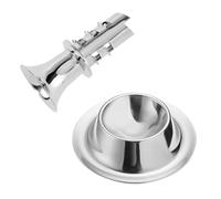 Westmark Set composto da 1 beccuccio per limone/mini centrifuga + 1 supporto, in