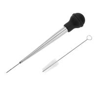 Westmark: Set di 3 pezzi - Lampadina nera, Argento/Nero