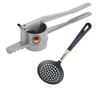 Westmark Set per Spätzle, 2 Pezzi, 1 Pressa per Spätzle e Patate con Fori Roto