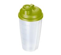 Westmark Shaker per condimenti con scala graduata, Disco rimovibile e Verde Mela