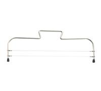 Westmark Simplex-Duo Cake Cutter, 12.6", Silver