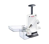 Westmark Snocciolatore Doppio e Snocciolatore di Prugne Steinomat, Turbo conservatore per ciliegie, prugne & altro, Black Edition, Antracite