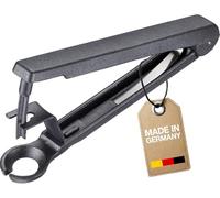 Westmark Snocciolatore per Ciliegie Kernex Black Edition, Snocciolatore per ciliegie, Pratico aiuto per conservare, Antracite
