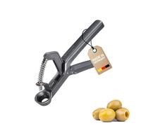 Westmark Snocciolatore per Olive Olivus Black Edition, Snocciolatore per Olive G