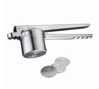Westmark schiacciapatate spätzle 'quadro' acciaio inossidabile - argento acciaio inox 021606
