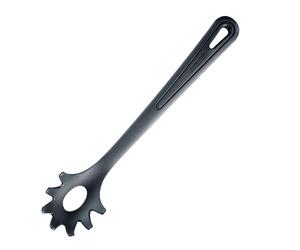 Westmark Spaghetti Server/Pasta Spoon, Length: 30.5 Cm, Gentle, Black, 28602270