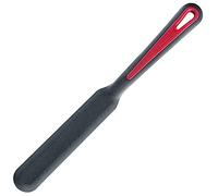 Westmark Spatola per crêpe, Termo-resistente fino a 270 °C, PPA, Lunghezza: 33 cm, Gallant Plus, Nero/Rosso, 29662275